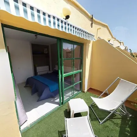 Castillo C5-c6 Appartamento Caleta De Fuste